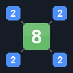 Numtap: 2048 Merge Puzzle icon