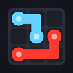 Inklink: Color Connect Puzzle Zeichen