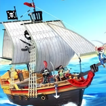 Pirate Royale:Navio de Guerra