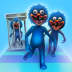 Popi run game : clash 3D APK