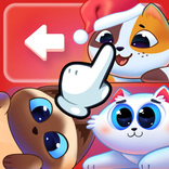 Slide Cats: cute slider puzzle