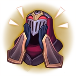 ”Figurinhas LoL