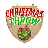 Christmas Throw