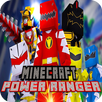 Mod Power's Rangers for Minecraft - Dino Skin APK