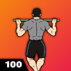 100 Pull Ups Workout APK