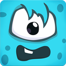 Tiny Monsters Crush: Onet Mahjong block puzzle APK