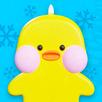 Lalafanfan Duck: Virtual Pet APK