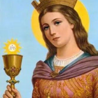 Icona Saint Barbara Prayers