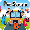 Preschool Learning Kids ABC, Number, Colors Game APK