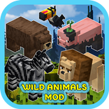 Wild Animals Mod For Minecraft