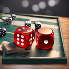 Backgammon Classic Board Game icon
