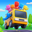 Icona Pixel Go: Bus Sort Puzzle