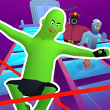 Prison breakout: Parkour Run