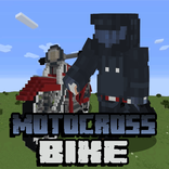 Motocross Bike Mod for MCPE