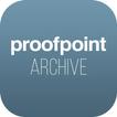 Proofpoint Mobile Archive иконка