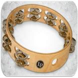 Tambourine sounds