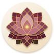Inkbloom: Mandala Puzzle icon