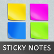 آیکون‌ Cool Sticky Notes Rich Notepad
