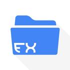 FX Explorer: Manage your data 아이콘