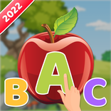 ABCD English Tracing Book