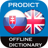 Slovak - English dictionary
