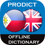 Filipino - English dictionary