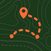 Trail Mapper - GPS Trail Maps icon