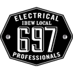 IBEW 697 ไอคอน