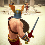 Gladiator Glory: Pedang Brutal