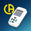 Logger CO2 / T°C/HR - C.A 1510 icon