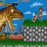 Caveman Ninja(Joe & Mac)