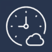 آیکون‌ Project Hours Time Tracking