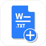 Text Editor - Create txt files