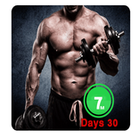 Daily 7 minutes - Workout for 