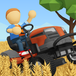 Lawnmower Race