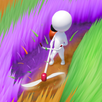 Cut Grass Idle APK