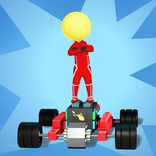 Toy Car Stack