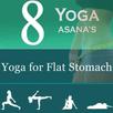 8 Yoga Poses for Flat Stomach APK