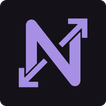 آیکون‌ Netgety: Internet Speed Meter