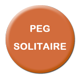 Peg Solitaire - Solo Noble - Brainvita
