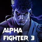 ALPHA FIGHTER 3 icon