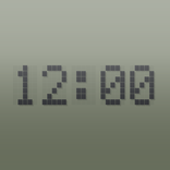 PsPsClock"Chr" Clock & Cal