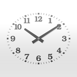 PsPsClock"Hand" Clock & Cal