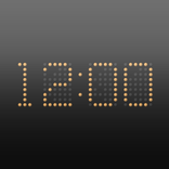 PsPsClock"Incand" Clock & Cal