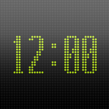 PsPsClock"Matrix" Clock & Cal