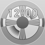 PsPsClock"Monosco" Clock & Cal
