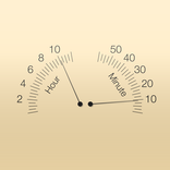 PsPsClock"Pointer" Clock & Cal