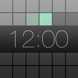 PsPsClock"Rect" Clock & Cal