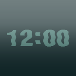 PsPsClock"Scan" Clock & Cal