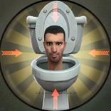 Skibidi Toilet: Hunting Game